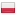 wweb.pl server is located in Poland